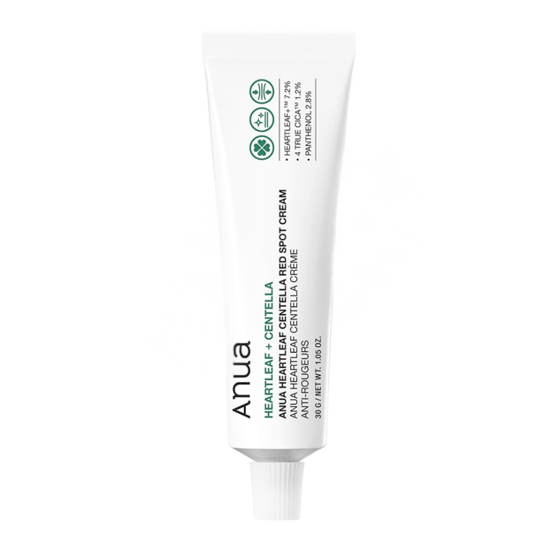 Heartleaf Centella Red Spot Cream