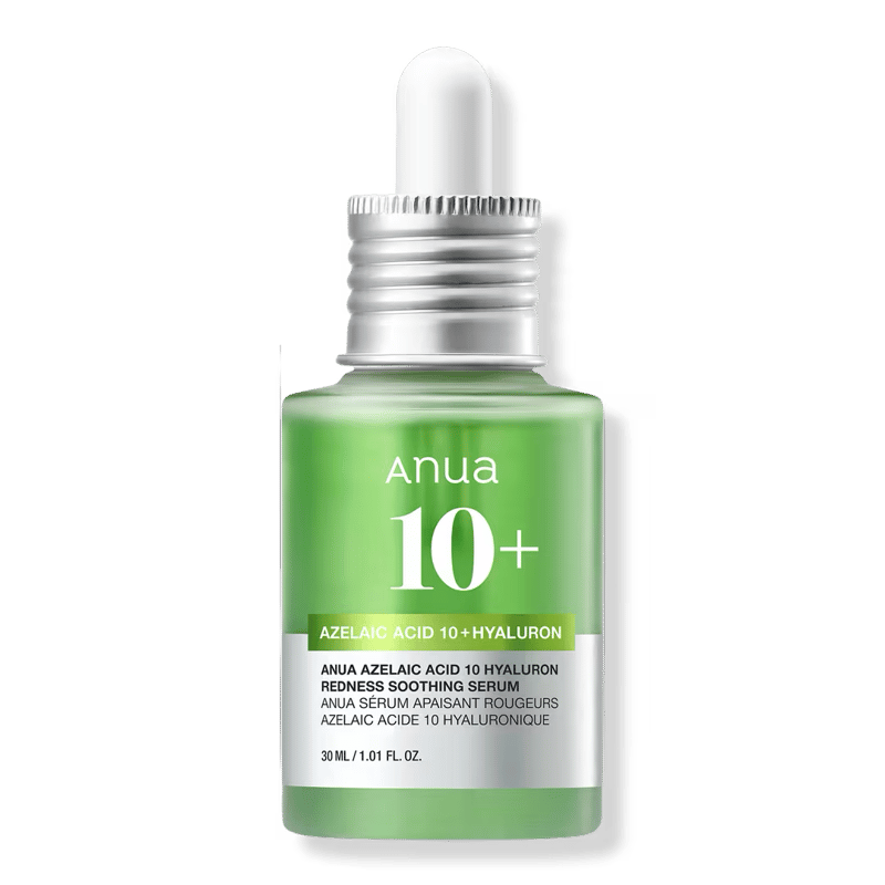 Azelaic Acid 10 Hyaluron Redness Soothing Serum