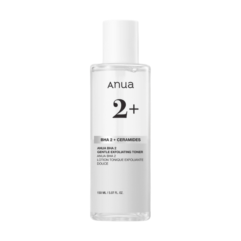 BHA 2% Gentle Exfoliating Toner