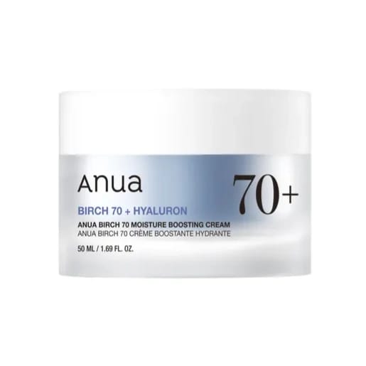 Birch 70 Moisture Boosting Cream