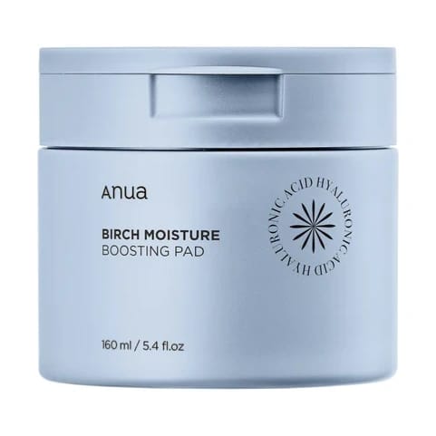 Birch Moisture Boosting Pad