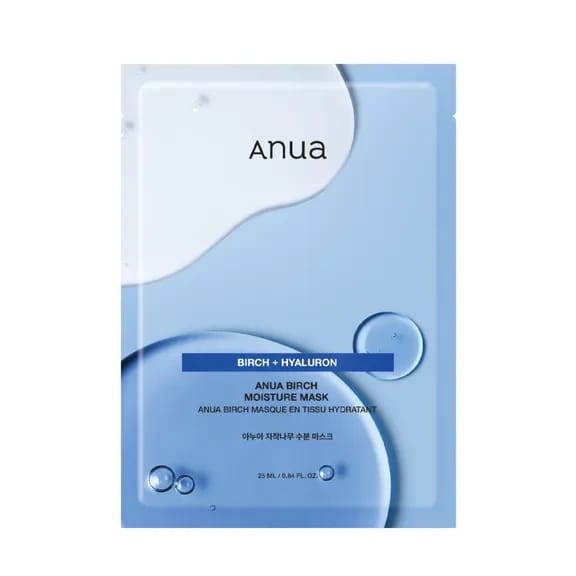 Birch Moisture Sheet Mask