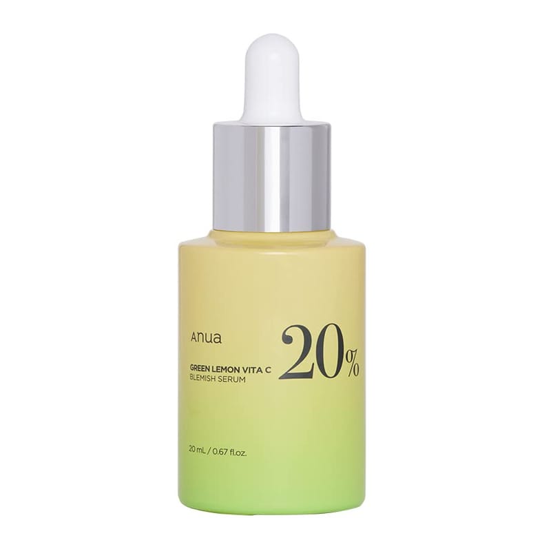 Green Lemon Vitamin C Blemish Serum