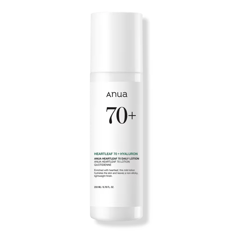 Heartleaf 70 Daily Lotion