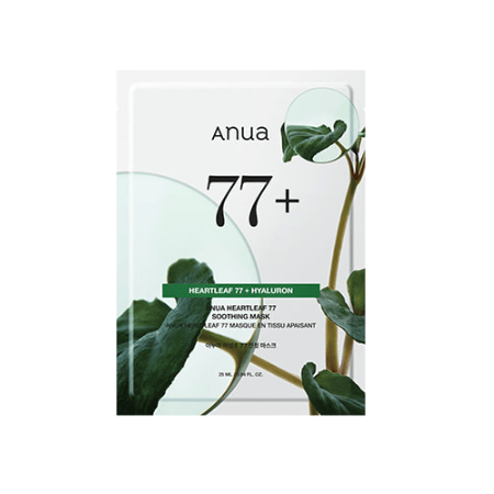 Heartleaf 77 Soothing Sheet Mask