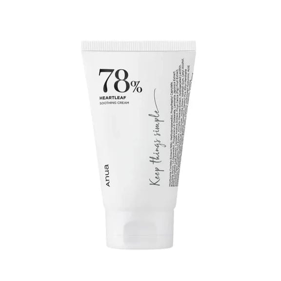 Heartleaf 78 Soothing Cream