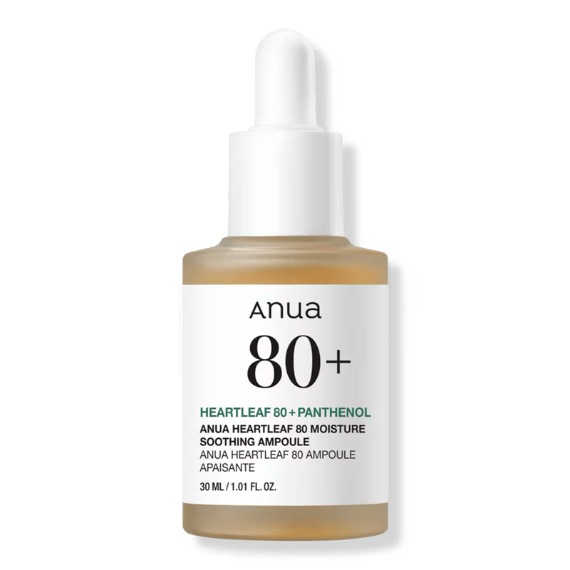 Heartleaf 80 Moisture Soothing Ampoule
