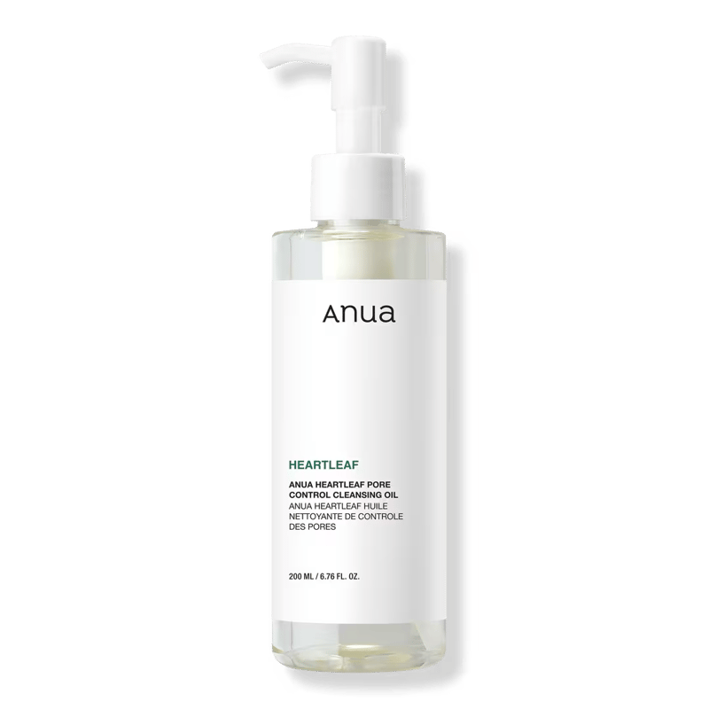 Heartleaf Pore Control Cleansing Oil