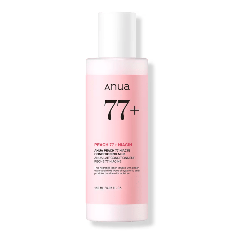 Peach 77 Niacin Conditioning Milk