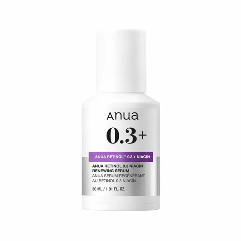Retinol 0.3% + Niacin Renewing Serum