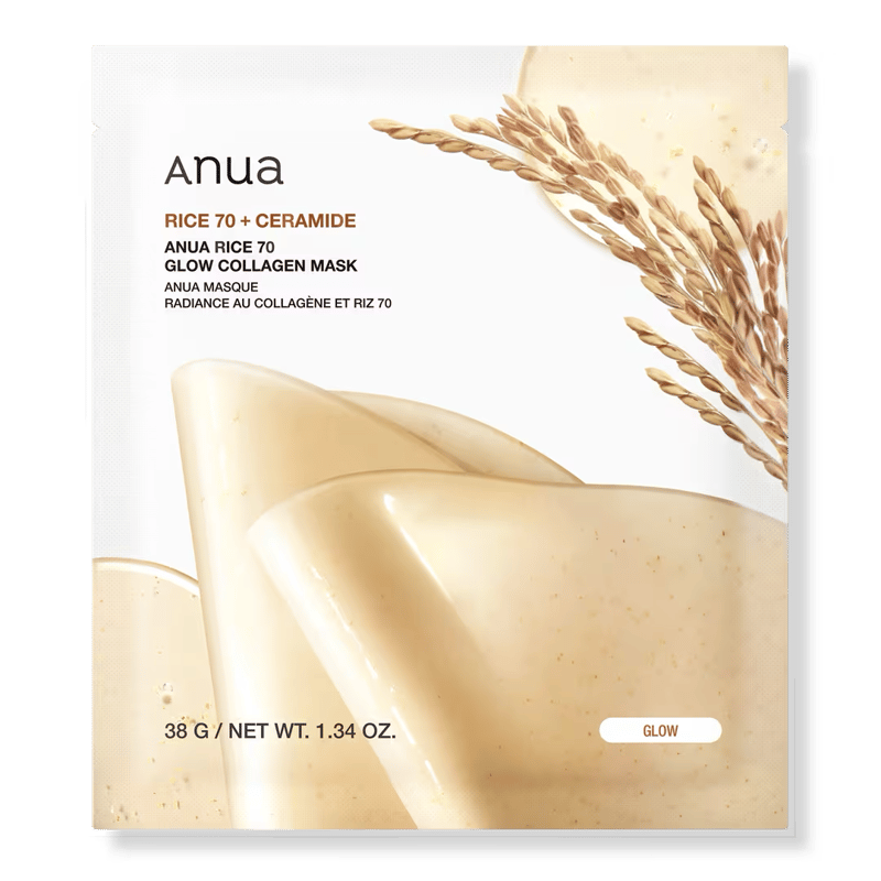 Rice 70 Glow Collagen Mask