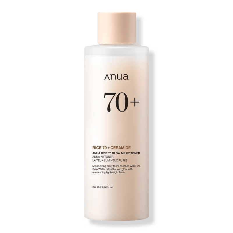 Rice 70 Glow Milky Toner