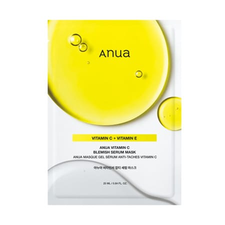 Vitamin C Blemish Serum Mask