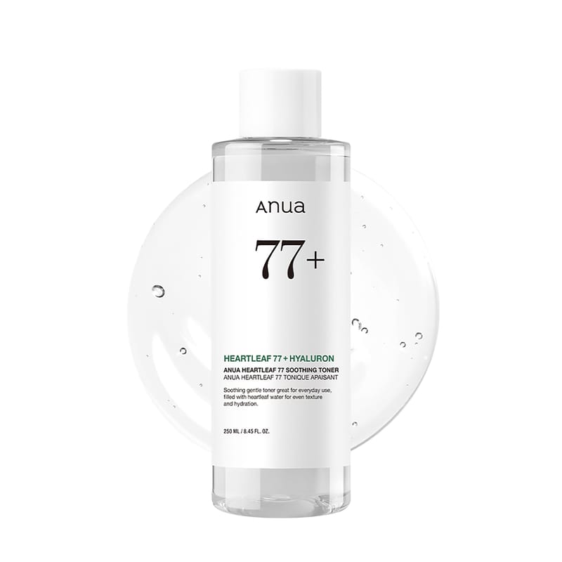 Heartleaf 77% Soothing Toner