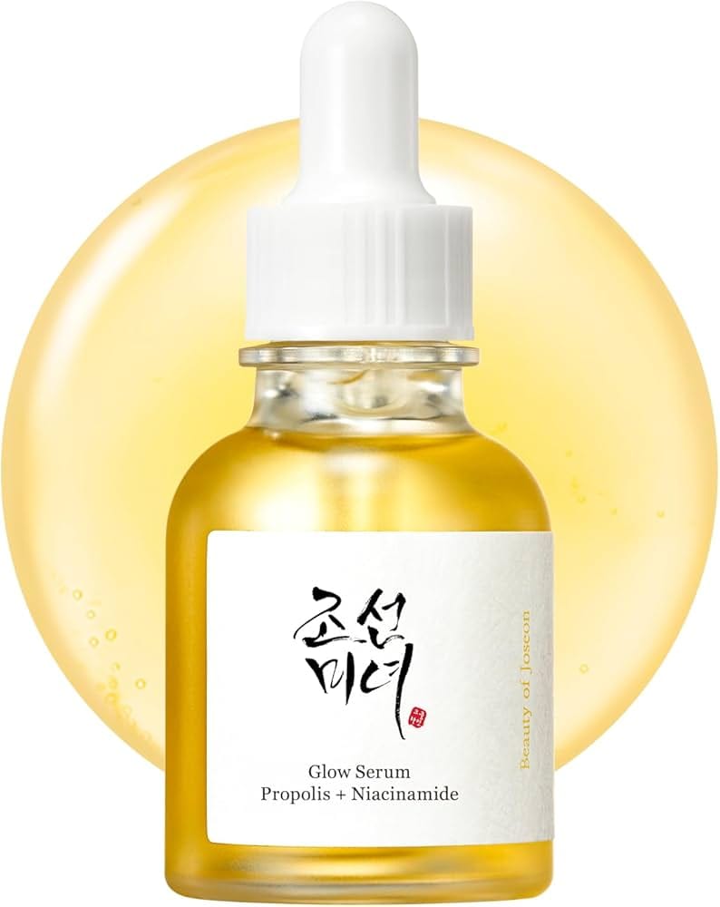 Glow Serum: Propolis + Niacinamide