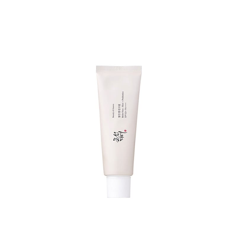 Relief Sun: Rice + Probiotics SPF50+ PA++++