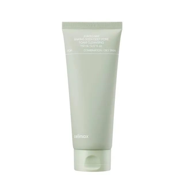 Baking Soda Deep Pore Foam Cleansing