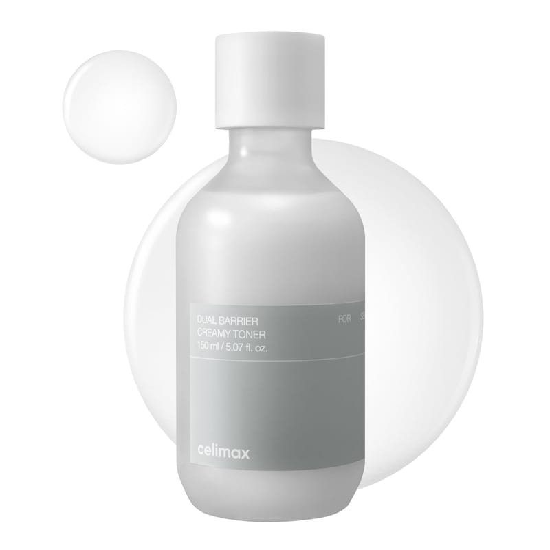 Dual Barrier Creamy Toner 150ml