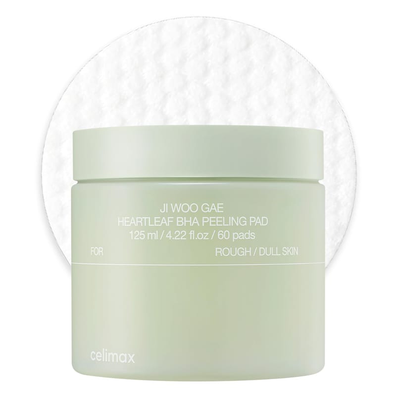 Heartleaf BHA Peeling Pad (60ea)