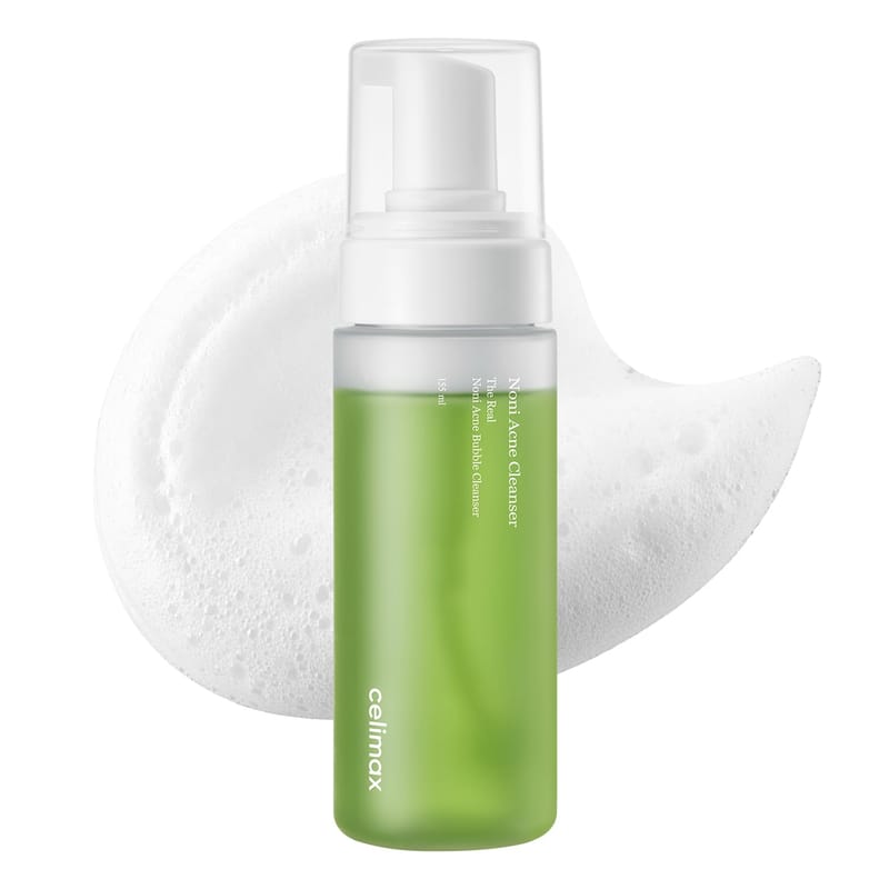 Noni Acne Bubble Cleanser 155ml