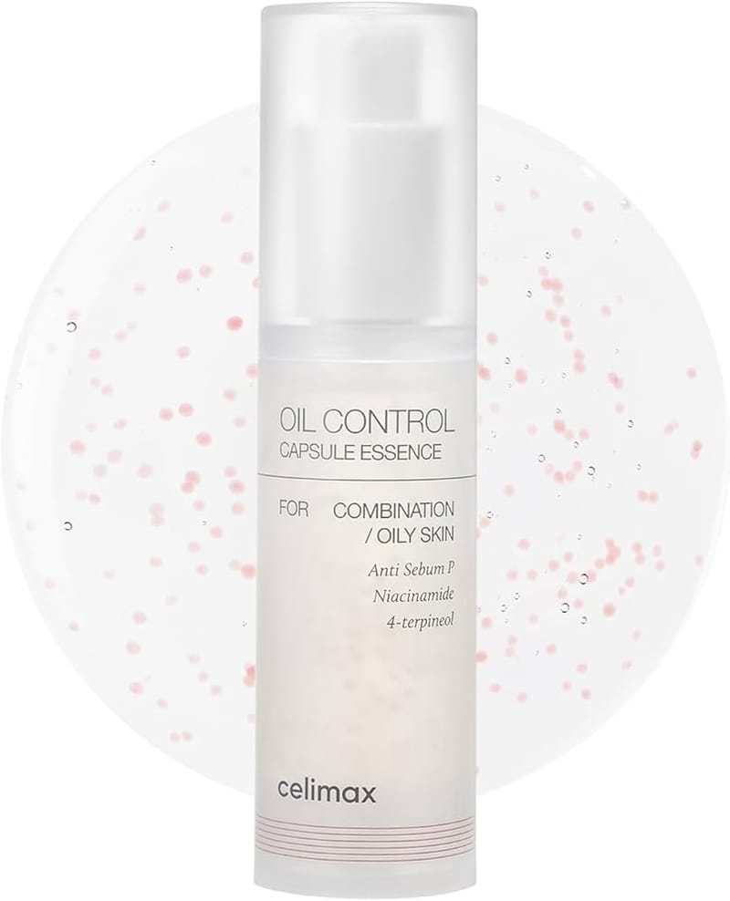 Oil Control Capsule Essence 30ml