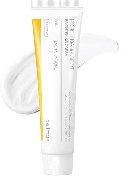 Pore+Dark Spot Brightening Cream 35ml