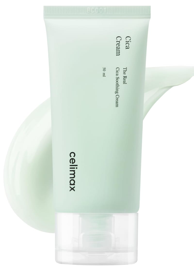 The Real Cica Soothing Cream