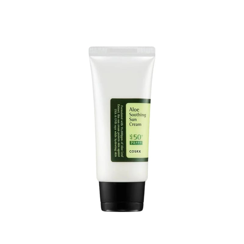 Aloe Soothing Sun Cream SPF50+ PA+++
