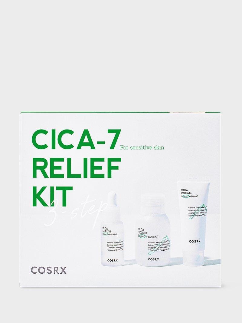 Cica 7 Relief Kit (3 Step)