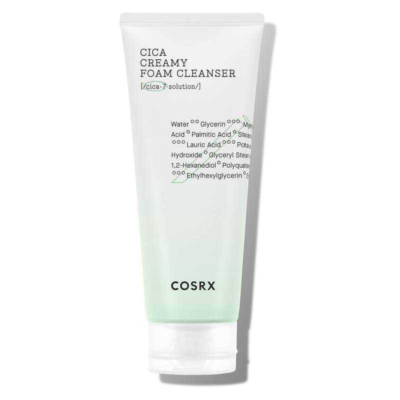 Cica Creamy Foam Cleanser 150ml