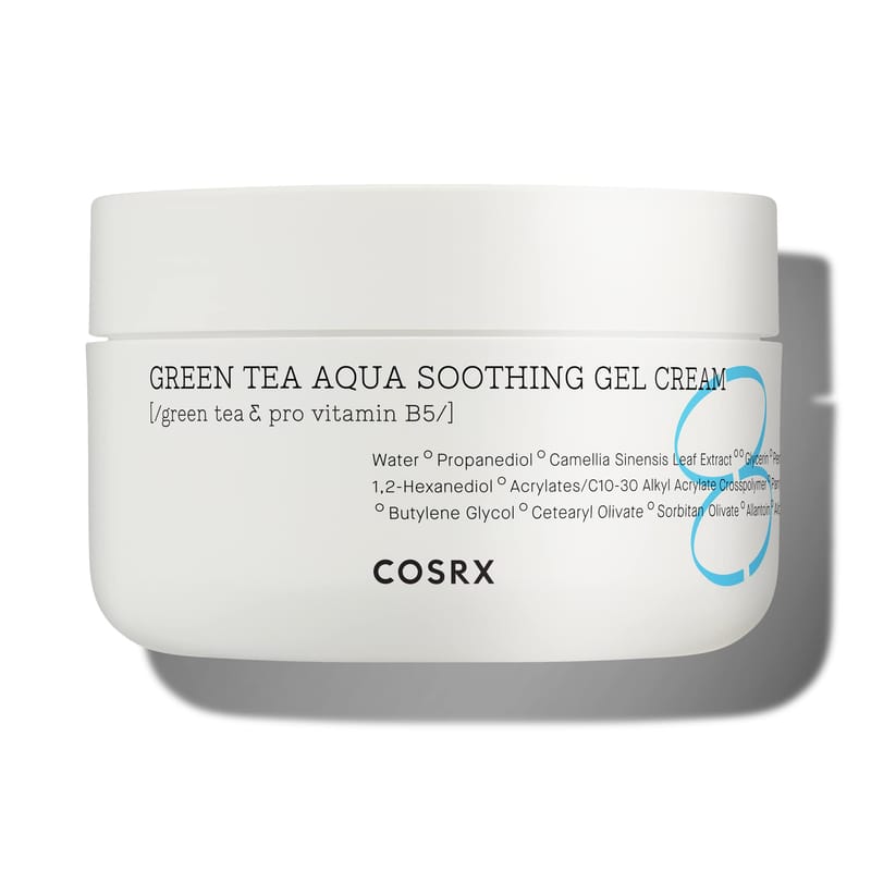 Hydrium Green Tea Aqua Soothing Gel Cream 50ml