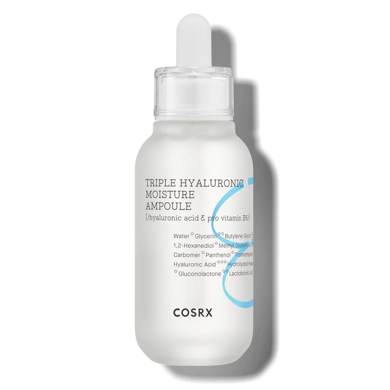 Hydrium Triple Hyaluronic Moisture Ampoule 40ml