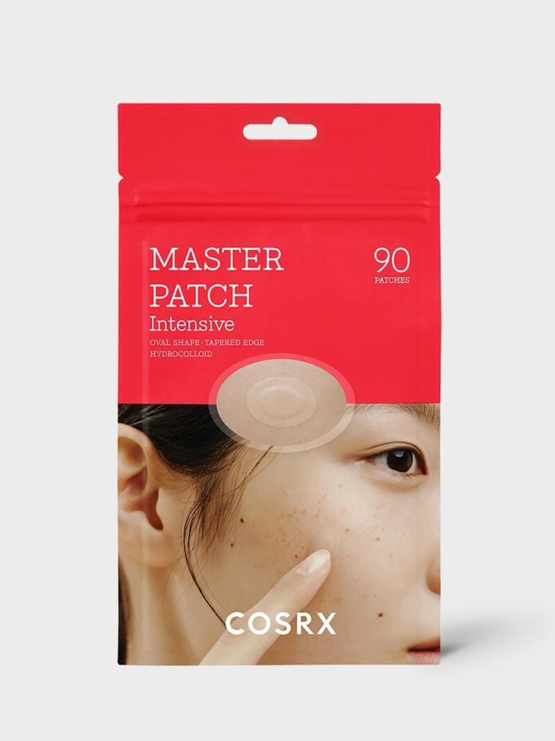 Master Patch Intensive (90 patches)