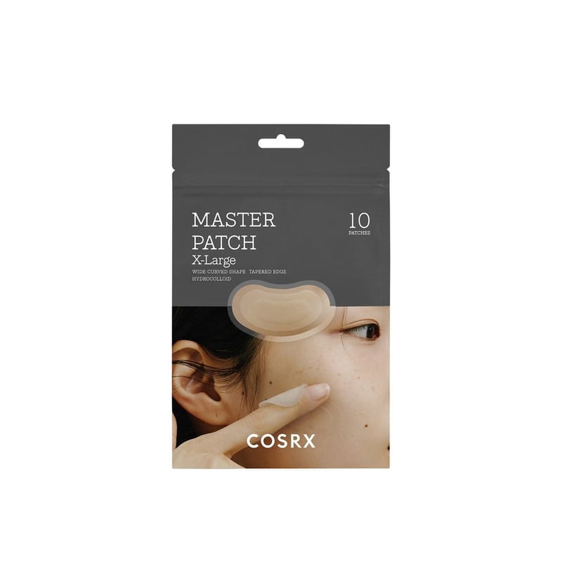 Master Patch X-Large (10 patches)