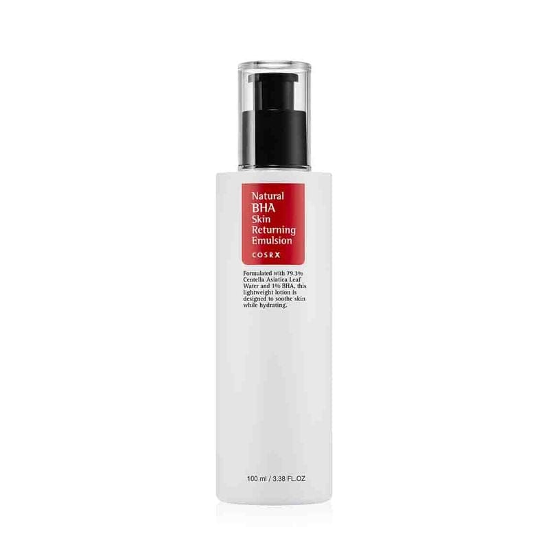 Natural BHA Skin Returning Emulsion 100ml
