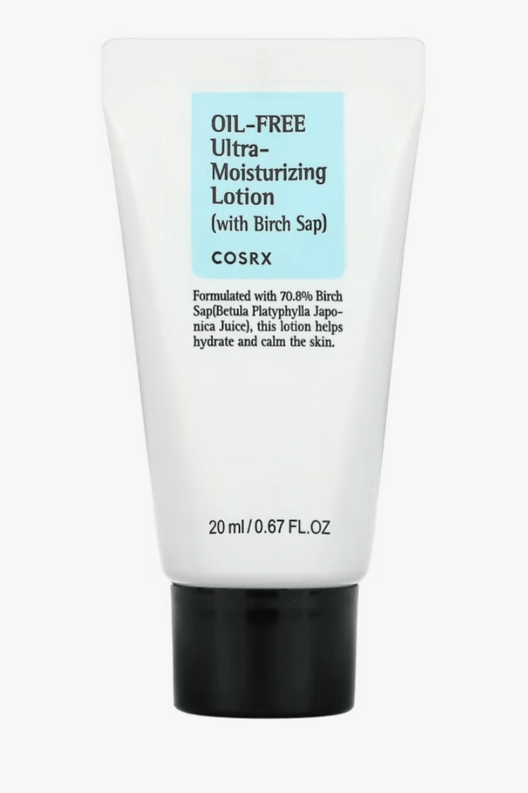 Oil-Free Ultra-Moisturizing Lotion 20ml