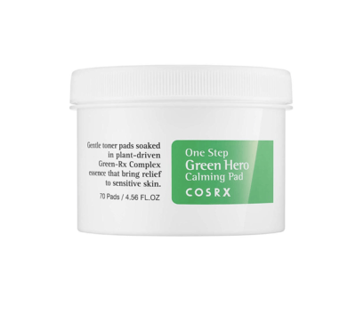 One Step Green Hero Calming Pad (70ea)