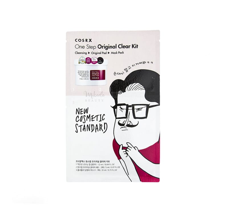 One Step Original Clear Kit (1ea)