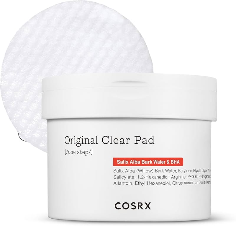 One Step Original Clear Pad (70ea)