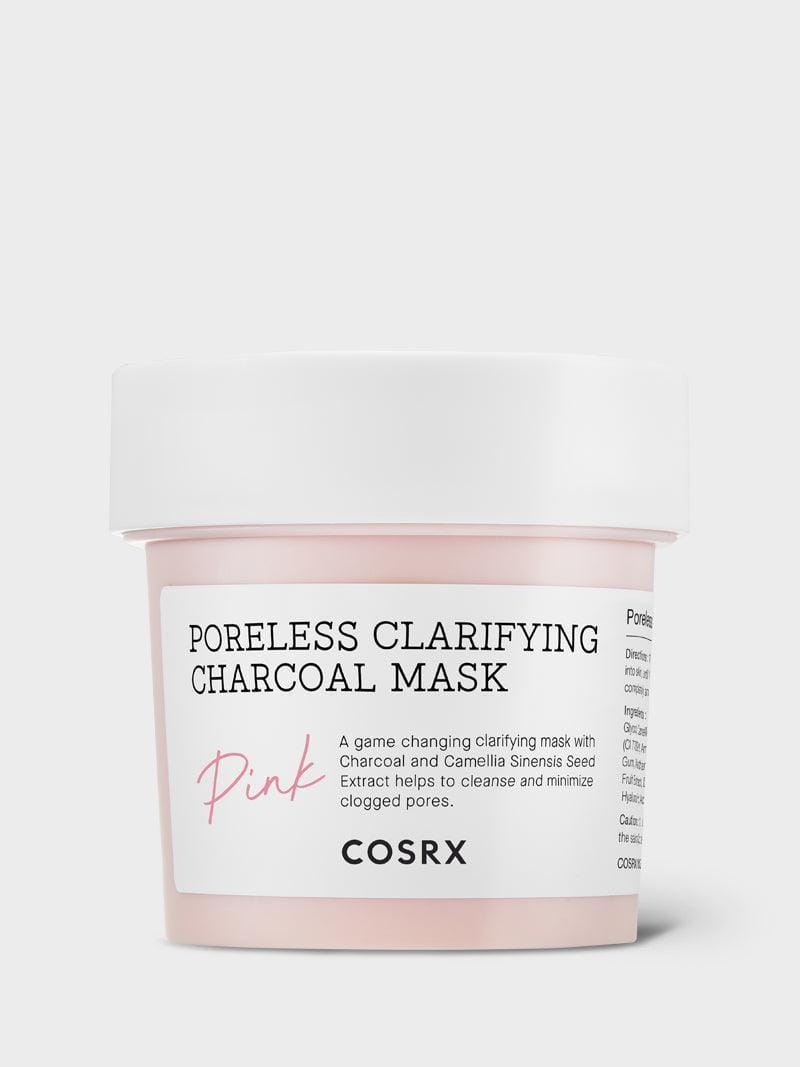 Poreless Clarifying Charcoal Mask 110ml