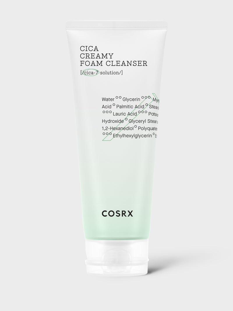 Pure Fit Cica Creamy Foam Cleanser 75ml