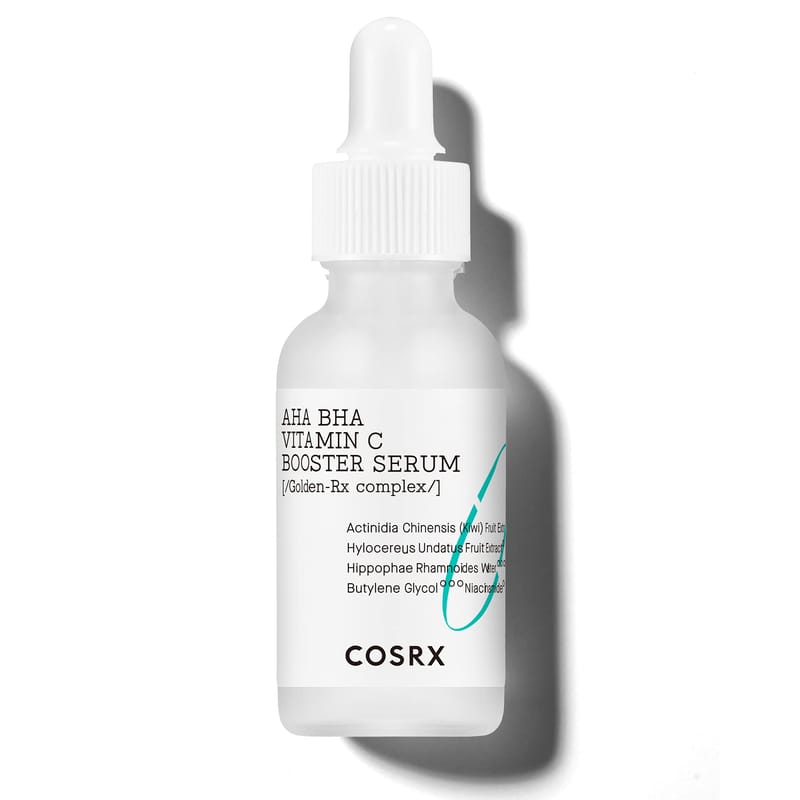 Refresh AHA BHA Vitamin C Booster Serum 30ml