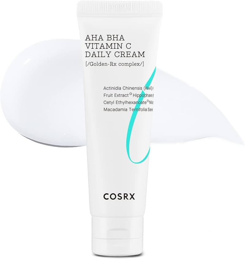 Refresh AHA BHA Vitamin C Daily Cream 50ml