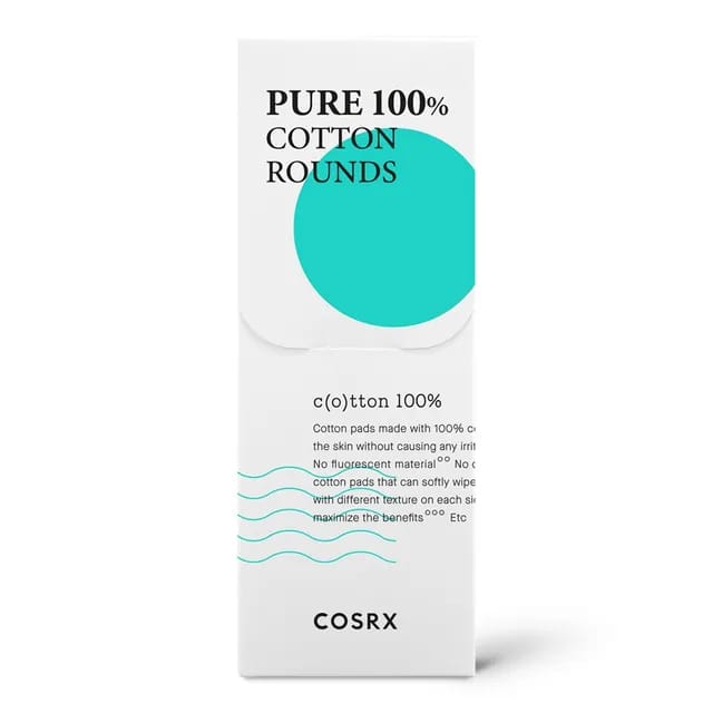 Pure 100% Cotton Rounds (Renewal)