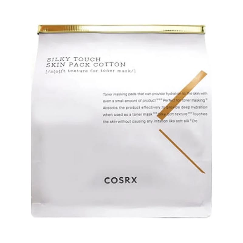 Silky Touch Skin Pack Cotton