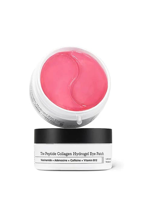 The Peptide Collagen Hydrogel Eye Patch
