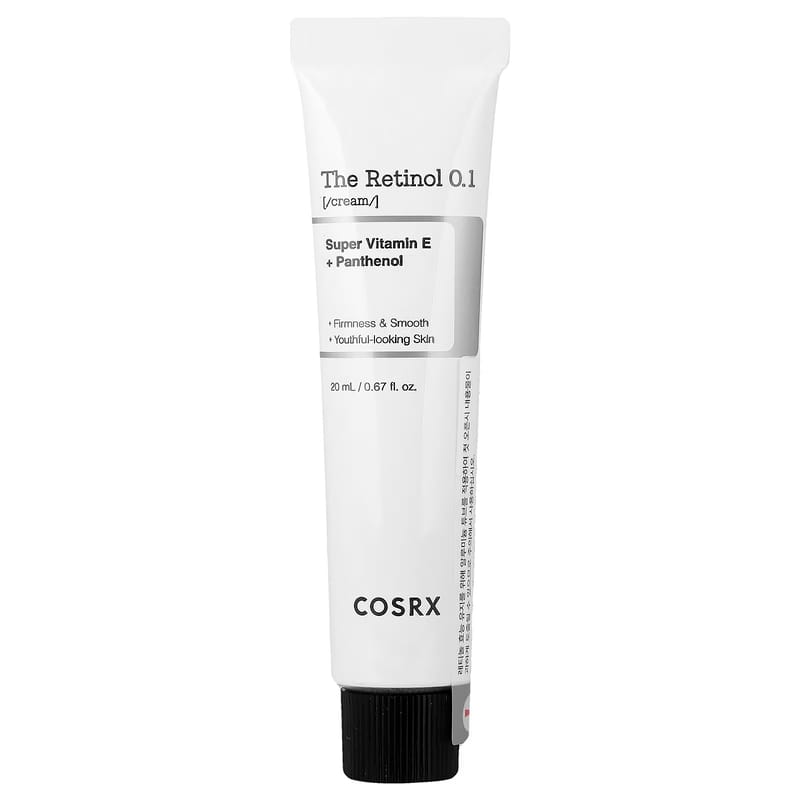 The Retinol 0.1 Cream