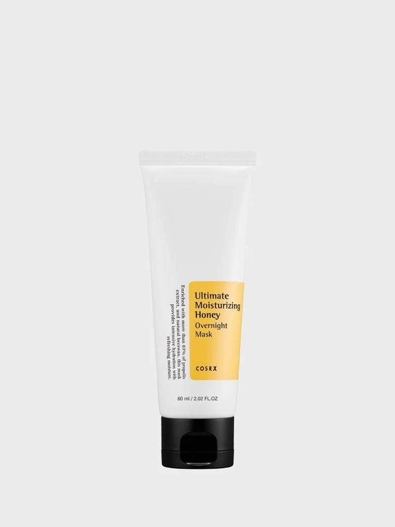 Ultimate Moisturizing Honey Overnight Mask