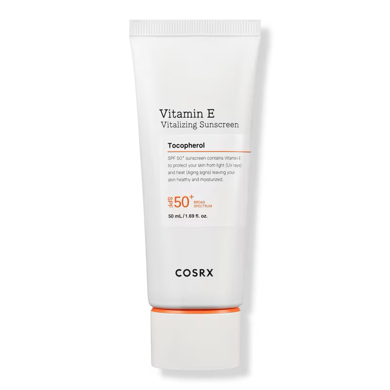 Vitamin E Vitalizing Sunscreen