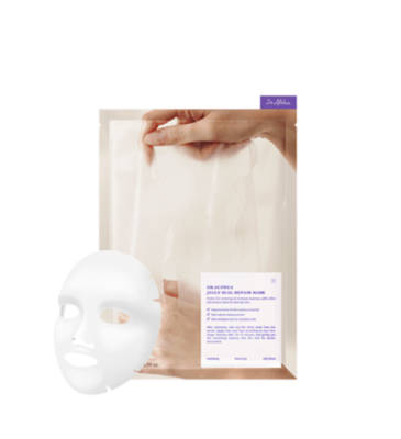 Jelly Seal Repair Mask (4ea)